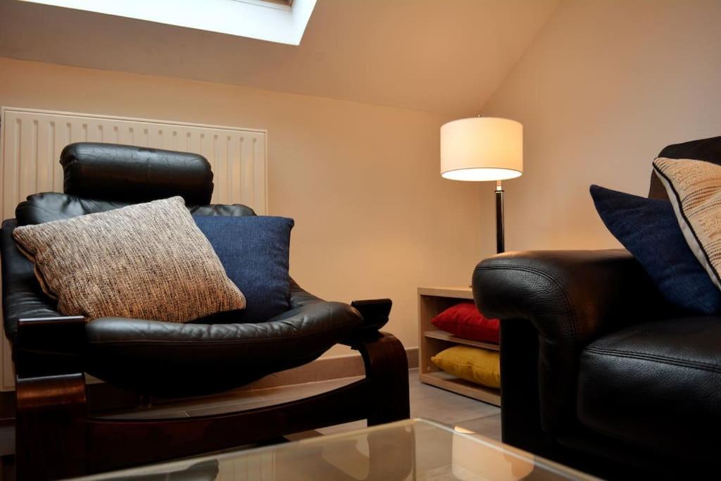 Appartement-Terrasse Parking Prive Meuble De Tourisme 4 Etoiles ベルフォール エクステリア 写真