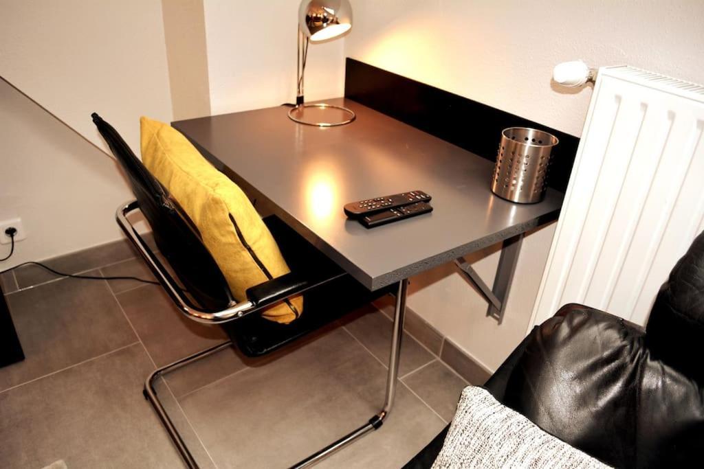 Appartement-Terrasse Parking Prive Meuble De Tourisme 4 Etoiles ベルフォール エクステリア 写真