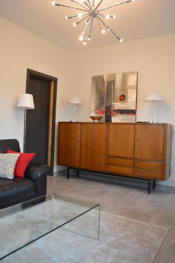 Appartement-Terrasse Parking Prive Meuble De Tourisme 4 Etoiles ベルフォール エクステリア 写真