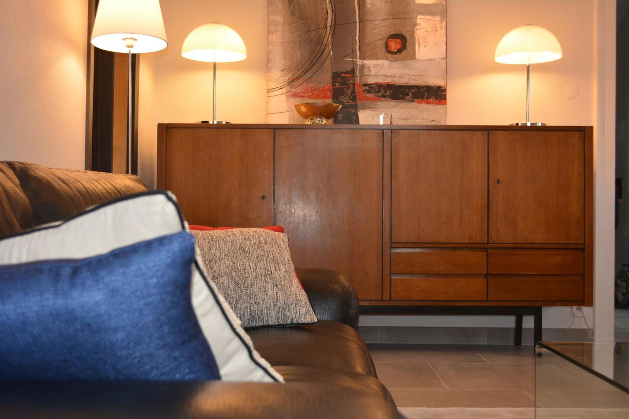 Appartement-Terrasse Parking Prive Meuble De Tourisme 4 Etoiles ベルフォール エクステリア 写真