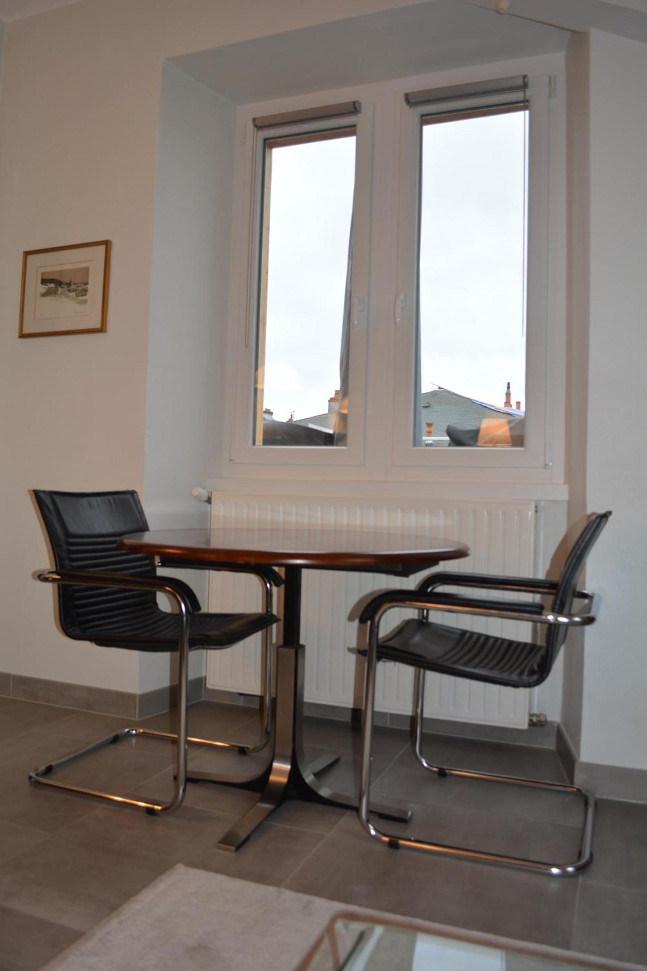 Appartement-Terrasse Parking Prive Meuble De Tourisme 4 Etoiles ベルフォール エクステリア 写真